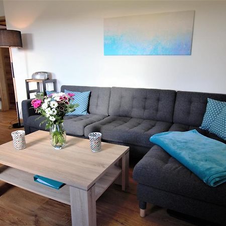 Ferienwohnung Heideblick Volkesfeld Buitenkant foto