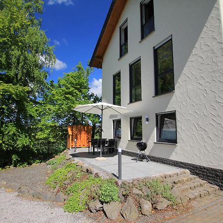 Ferienwohnung Heideblick Volkesfeld Buitenkant foto
