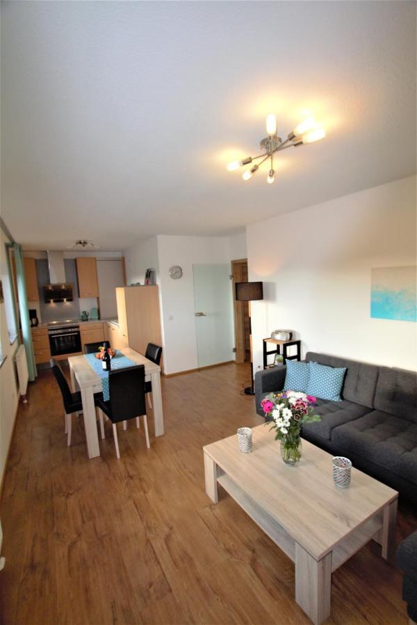 Ferienwohnung Heideblick Volkesfeld Buitenkant foto