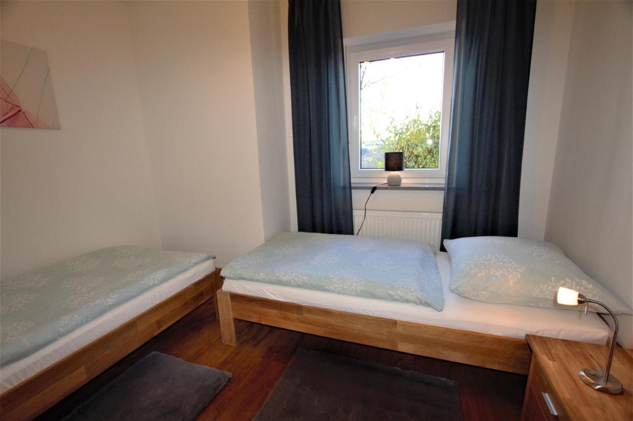Ferienwohnung Heideblick Volkesfeld Buitenkant foto
