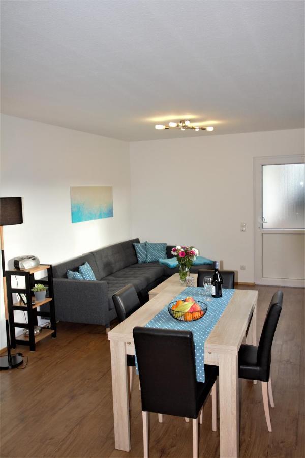 Ferienwohnung Heideblick Volkesfeld Buitenkant foto