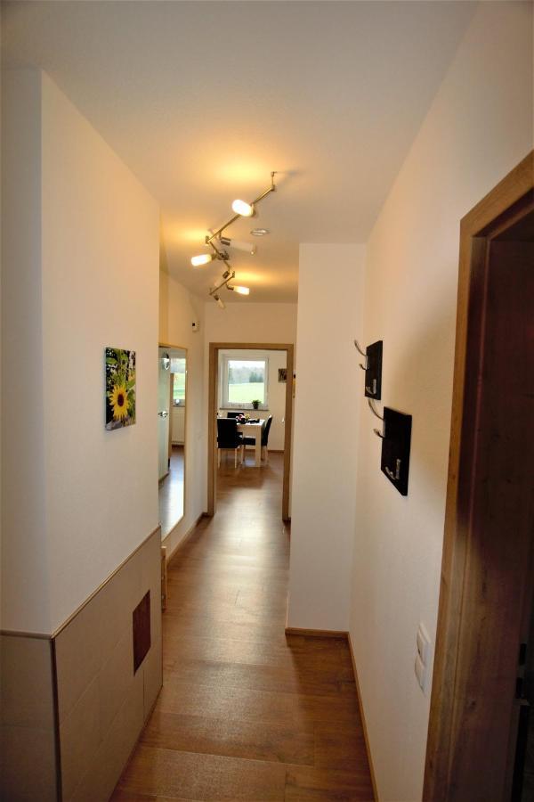 Ferienwohnung Heideblick Volkesfeld Buitenkant foto