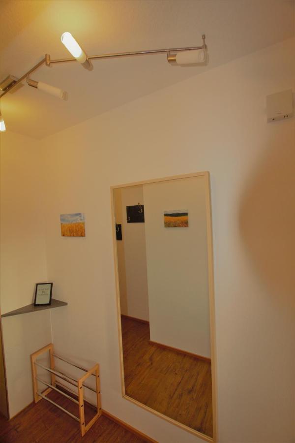 Ferienwohnung Heideblick Volkesfeld Buitenkant foto