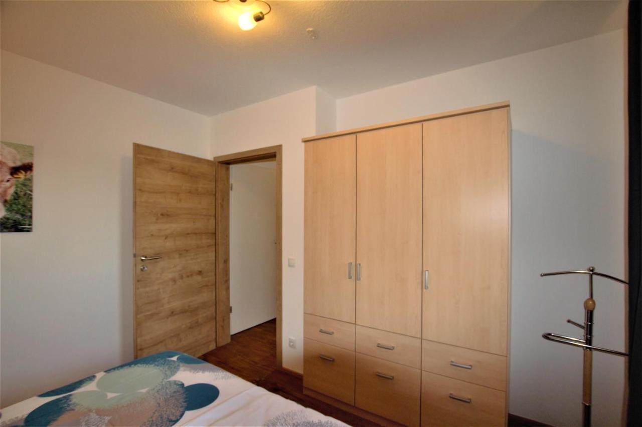 Ferienwohnung Heideblick Volkesfeld Buitenkant foto