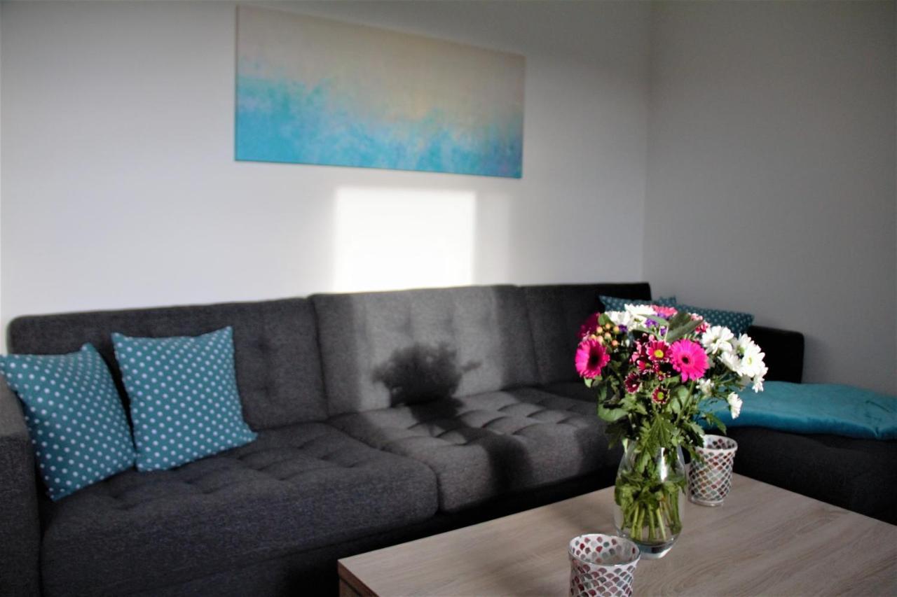 Ferienwohnung Heideblick Volkesfeld Buitenkant foto