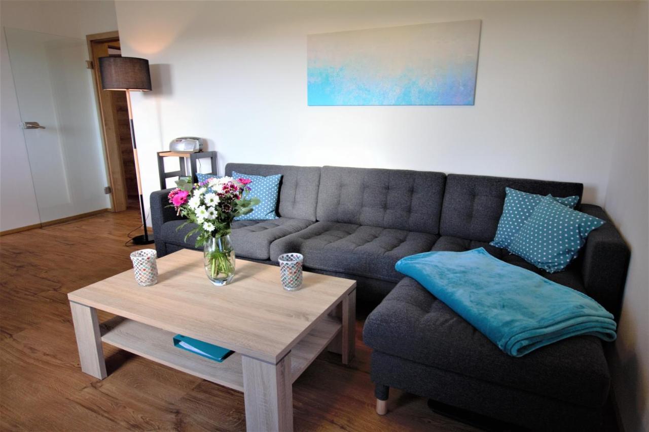 Ferienwohnung Heideblick Volkesfeld Buitenkant foto