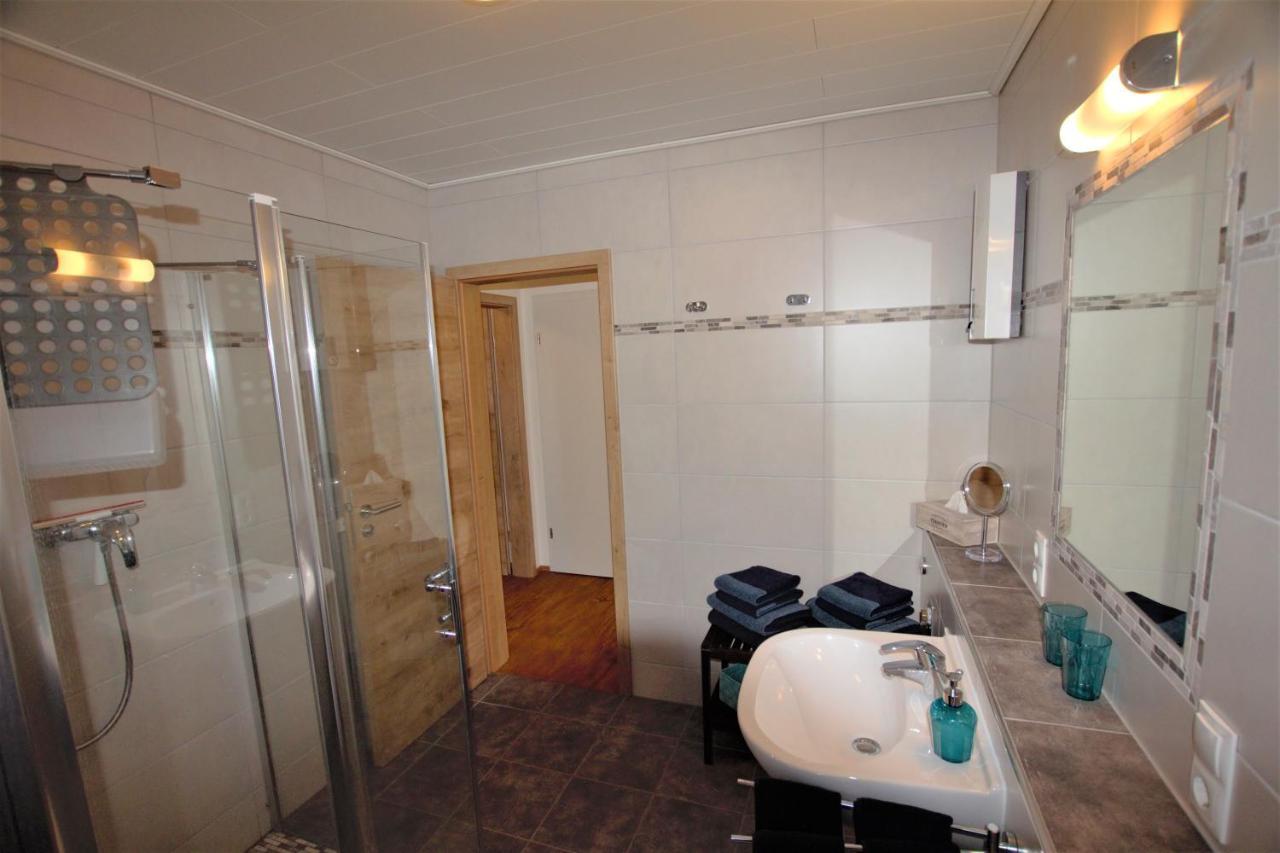 Ferienwohnung Heideblick Volkesfeld Buitenkant foto