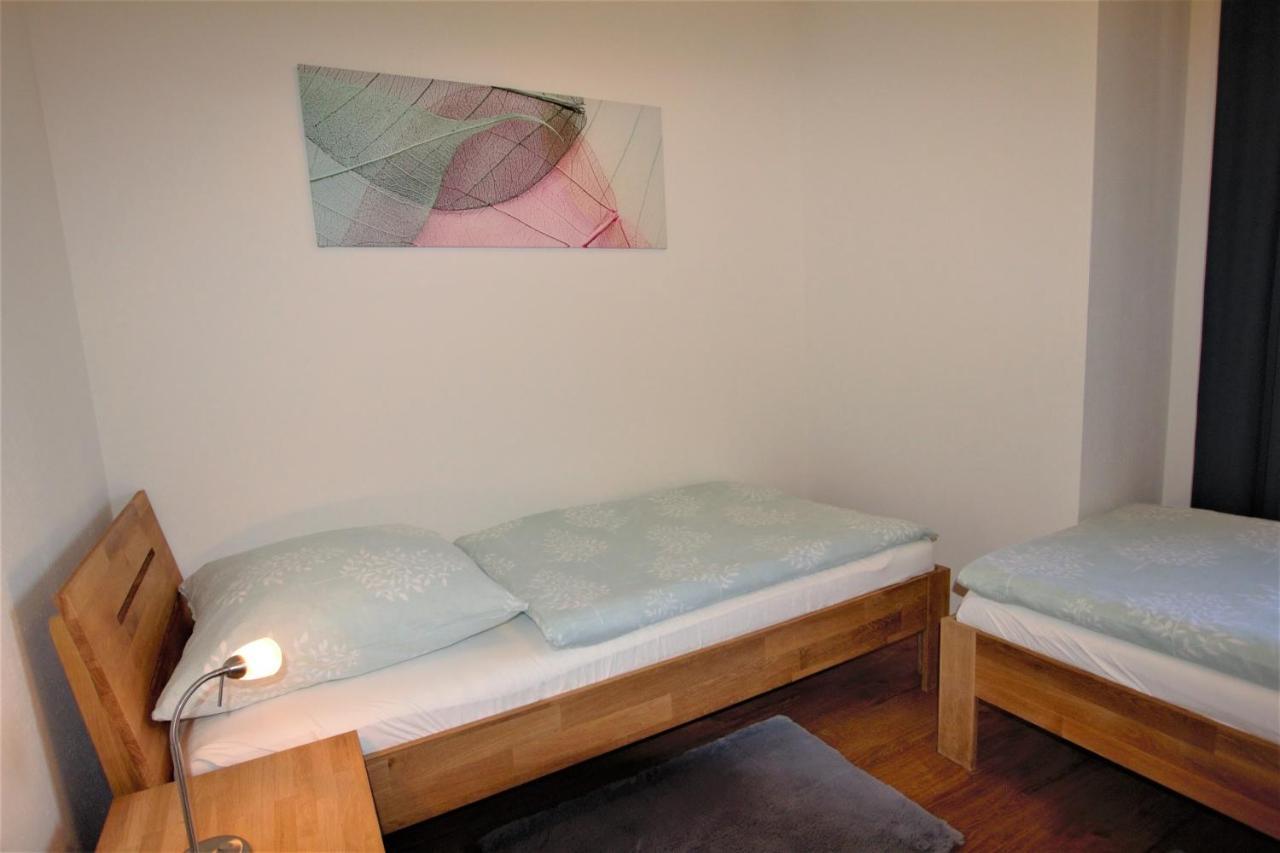 Ferienwohnung Heideblick Volkesfeld Buitenkant foto