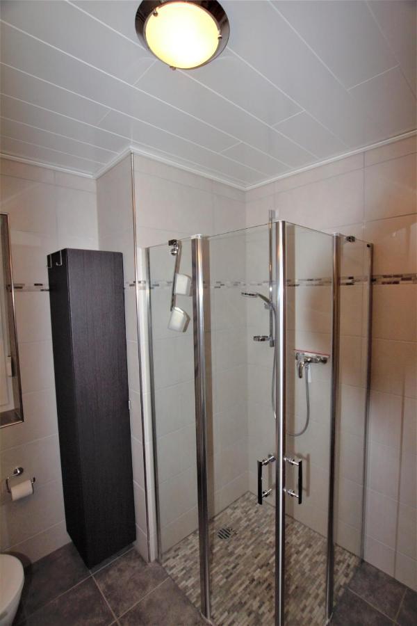 Ferienwohnung Heideblick Volkesfeld Buitenkant foto